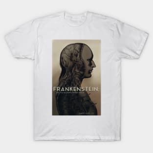 Frankenstein; or the Modern Prometheus T-Shirt